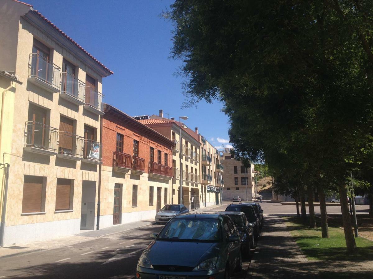 Apartamento Turistico Puente Romano P3 Bajo - B Саламанка Экстерьер фото