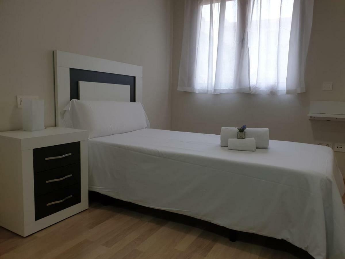 Apartamento Turistico Puente Romano P3 Bajo - B Саламанка Экстерьер фото