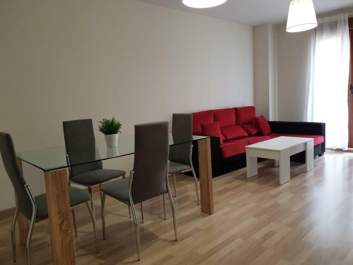 Apartamento Turistico Puente Romano P3 Bajo - B Саламанка Экстерьер фото