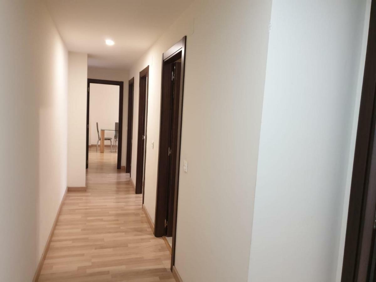 Apartamento Turistico Puente Romano P3 Bajo - B Саламанка Экстерьер фото